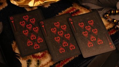 1001 Nights, Nocturne Edition Playing Cards - Image 3