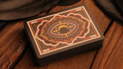 1001 Nights, Nocturne Edition Playing Cards - Image 5