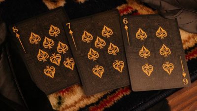 1001 Nights, Nocturne Edition Playing Cards - Image 4