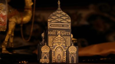 1001 Nights, Nocturne Edition Playing Cards - Image 6