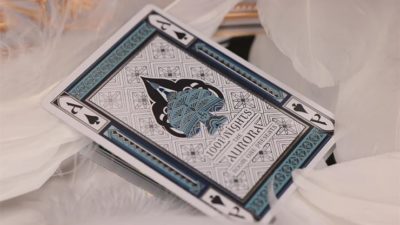 1001 Nights, Aurora Edition Playing Cards - Image 2