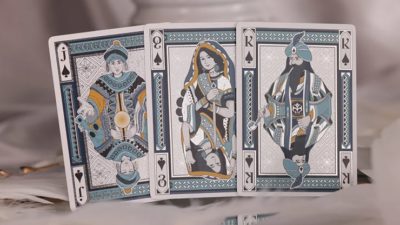 1001 Nights, Aurora Edition Playing Cards - Image 3