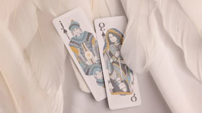 Mini 1001 Nights, Aurora Edition Playing Cards - Image 2
