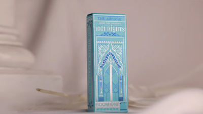 Mini 1001 Nights, Aurora Edition Playing Cards
