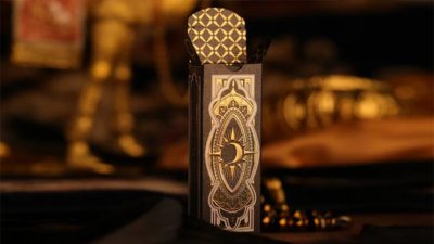 Mini 1001 Nights, Nocturne Qubba Edition Playing Cards - Image 4