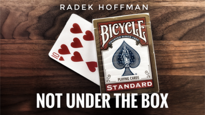 Not Under the Box by Radek Hoffman video (Download)