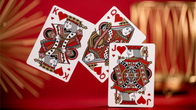 No.13 Table Players V12 Playing Cards by Kings Wild Project - Image 5