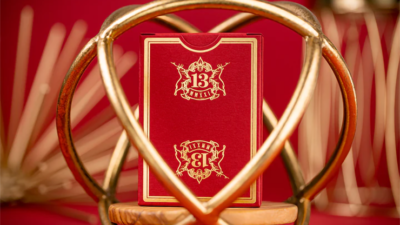 No.13 Table Players V12 Playing Cards by Kings Wild Project - Image 6
