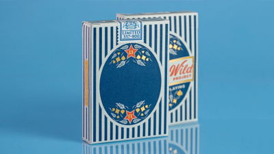 Limited No.13 Table Players V18 Playing Cards by Kings Wild Project - Image 6