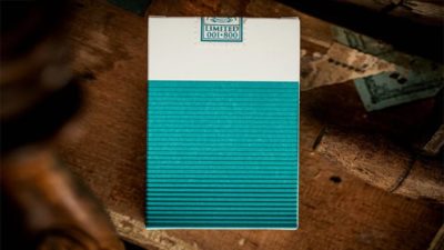 Limited No.13 Table Players V20 Playing Cards by Kings Wild Project - Image 6