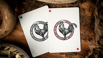 No.13 Table Players V25 Playing Cards by Kings Wild Project - Image 2
