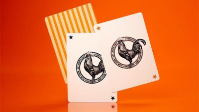 No.13 Table Players V26 Playing Cards by Kings Wild Project - Image 2