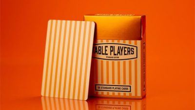 No.13 Table Players V26 Playing Cards by Kings Wild Project - Image 4