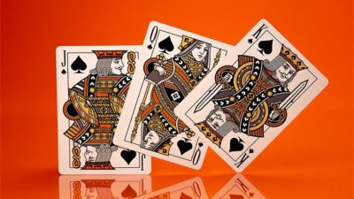 No.13 Table Players V26 Playing Cards by Kings Wild Project - Image 5