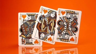 No.13 Table Players V26 Playing Cards by Kings Wild Project - Image 6