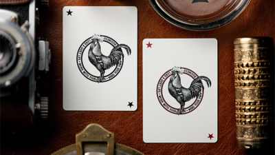 No.13 Table Players V27 Playing Cards by Kings Wild Project - Image 2