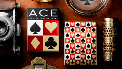 No.13 Table Players V27 Playing Cards by Kings Wild Project - Image 6