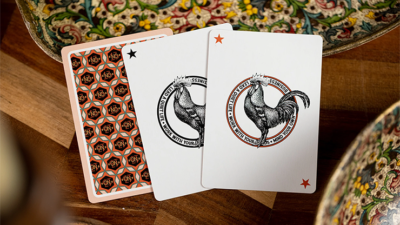 No.13 Table Players V30 Playing Cards by Kings Wild Project - Image 2