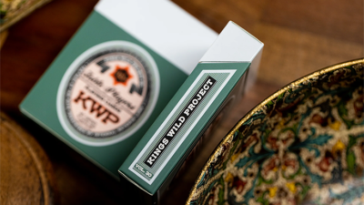 No.13 Table Players V30 Playing Cards by Kings Wild Project - Image 6