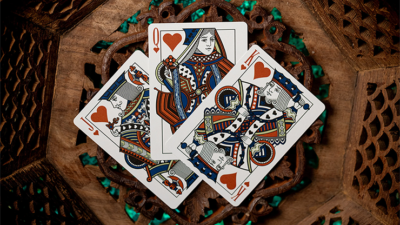 No.13 Table Players V31 Playing Cards by Kings Wild Project - Image 5