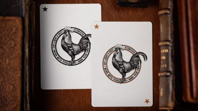 No.13 Table Players V33 Playing Cards by Kings Wild Project - Image 2