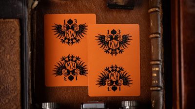 No.13 Table Players V33 Playing Cards by Kings Wild Project - Image 4