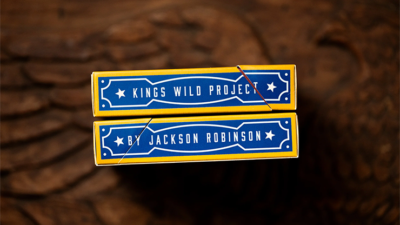 No.13 Table Players V34 Playing Cards by Kings Wild Project - Image 6