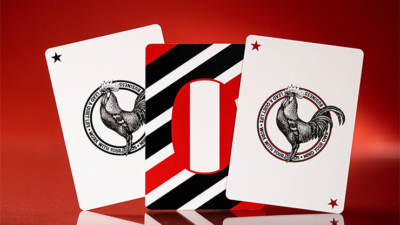 No.13 Table Players V35 Playing Cards by Kings Wild Project - Image 2