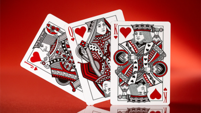 No.13 Table Players V35 Playing Cards by Kings Wild Project - Image 5