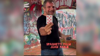 Spaghetti Palm by Juan Pablo video (Download)