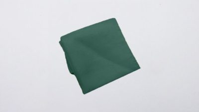 Silk 18 inch, Dark Green Magic by Gosh