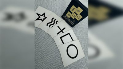 ESP Testing Cards by Dead Rebel Magic - Image 2