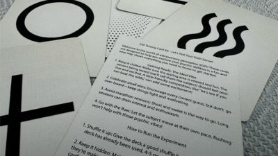 ESP Testing Cards by Dead Rebel Magic - Image 4