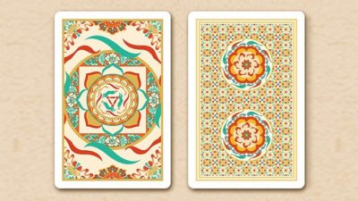 Nine-Colored Deer Playing Cards - Image 5
