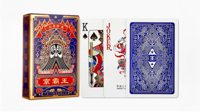 Chinese Style Opera Playing Cards - Image 2