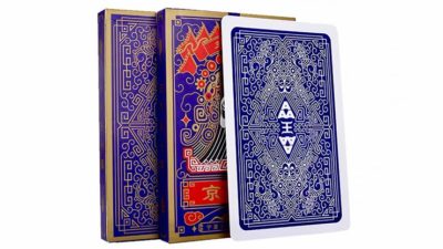 Chinese Style Opera Playing Cards - Image 6