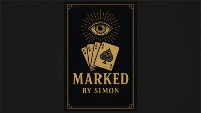 Marked by Simon eBook (Download)