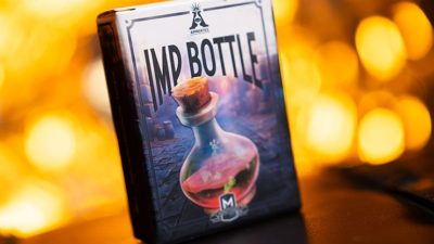 IMP BOTTLES, Gimmicks and Instructions by Apprentice Magic - Image 2