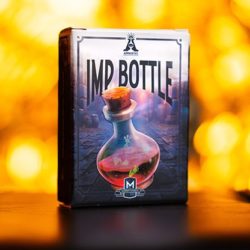 IMP BOTTLES, Gimmicks and Instructions by Apprentice Magic