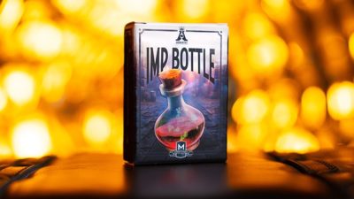 IMP BOTTLES, Gimmicks and Instructions by Apprentice Magic