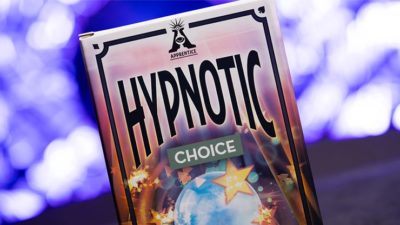 HYPNOTIC CHOICE, Gimmicks and Instructions by Apprentice Magic - Image 4