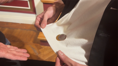 Super Scotch and Soda, US Half Dollar and English Penny by Tango Magic - Image 2
