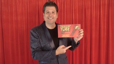 Dragon Tube by George Iglesias and Twister Magic