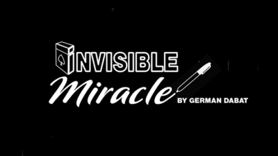 Invisible Miracle by German Dabat video (Download)