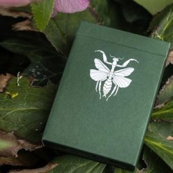 Mantis Playing Cards, Marked