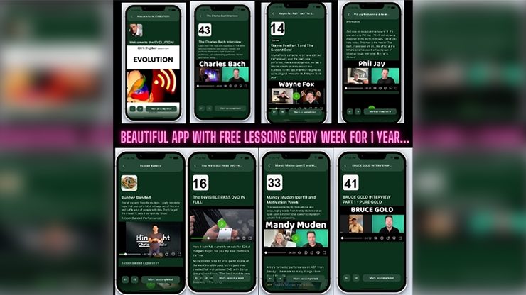 Evolution by Chris Dugdale - Image 4