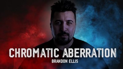 Chromatic Aberration - Triumph Idea by Brandon Ellis and 3 Monkeys Publishing video (Download)