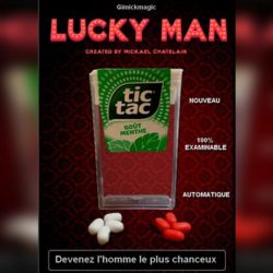 LUCKYMAN by Mickael Chatelain