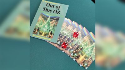 Out of This Oz by Jonathan Sadowski - Image 4