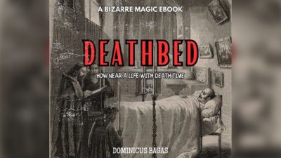 Deathbed by Dominicus Bagas eBook (Download)